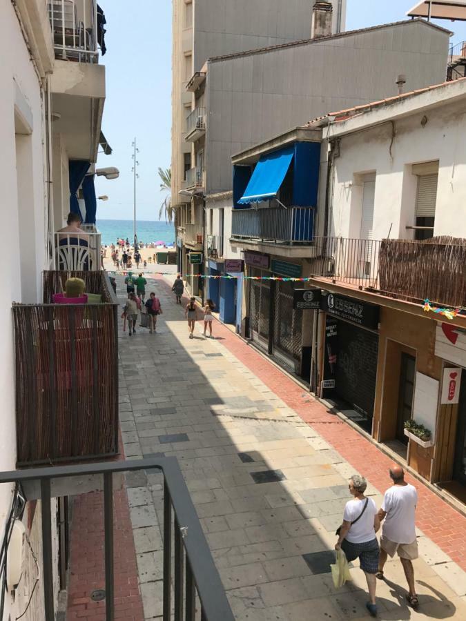 Apartamento Casita de Pescador Calafell Exterior foto