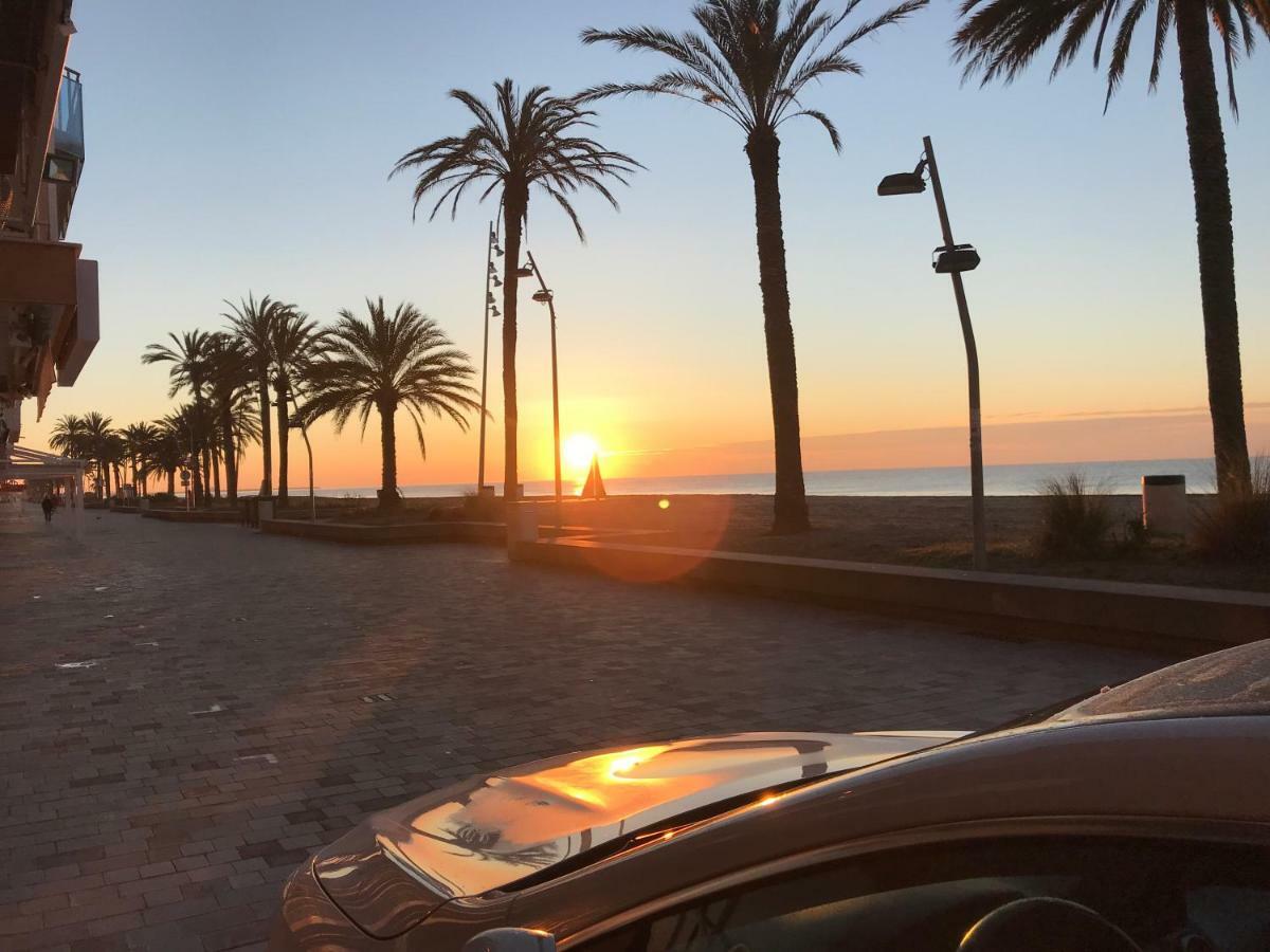 Apartamento Casita de Pescador Calafell Exterior foto