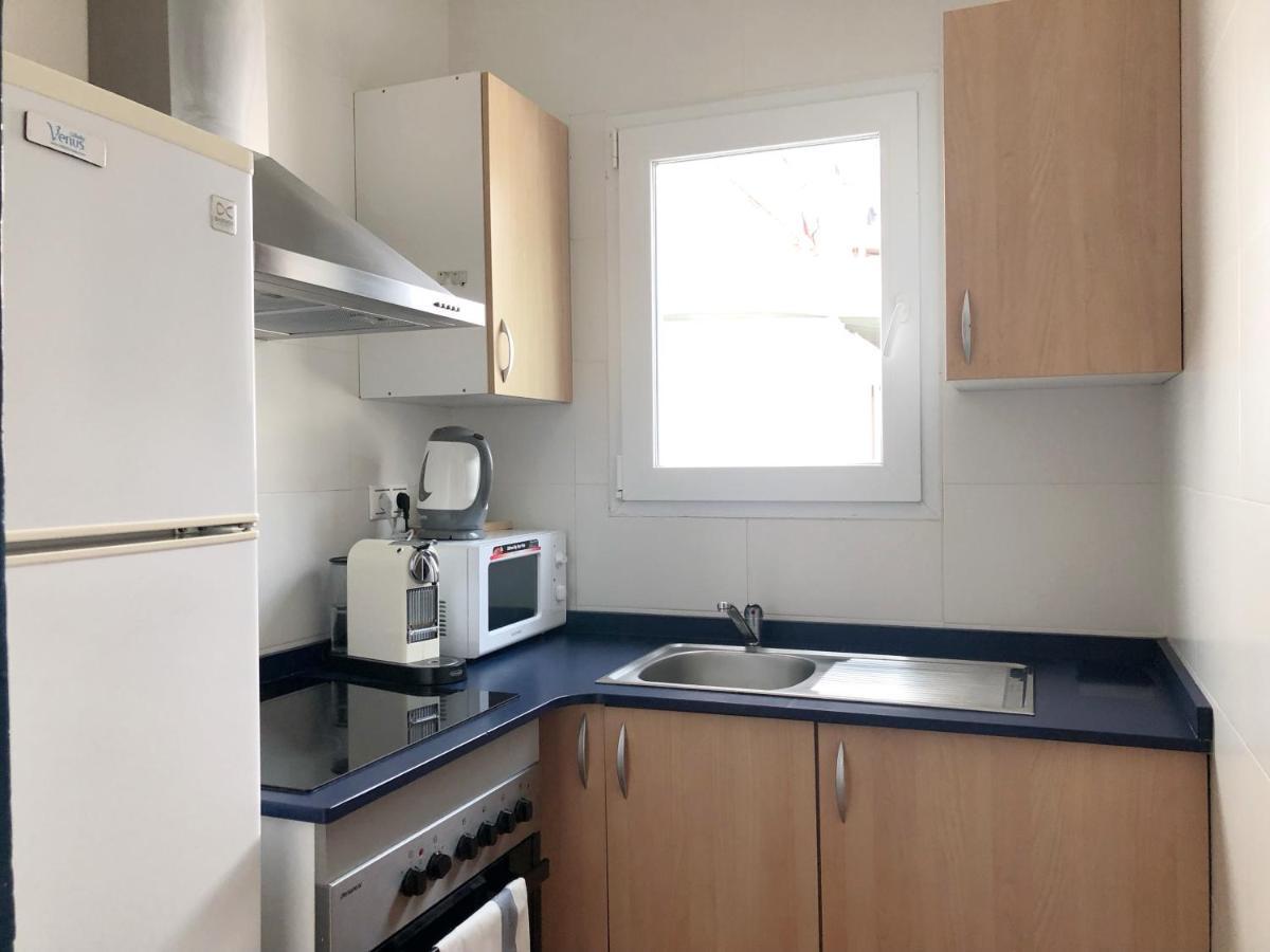 Apartamento Casita de Pescador Calafell Exterior foto